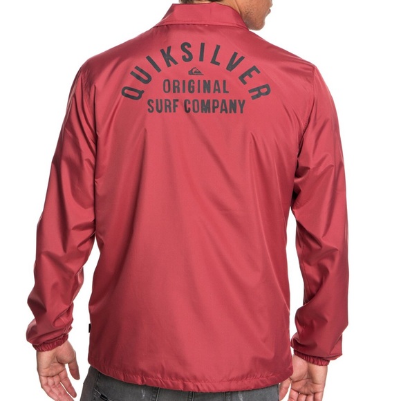 🔥Quiksilver Ohama Break Water-Resistant NWT - Picture 4 of 6